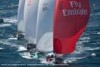 Regata Audi MedCup, victoria final del Emirates Team New Zealand